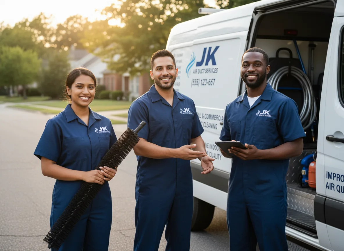 Air Duct Cleaning company in Brownsburg, VA